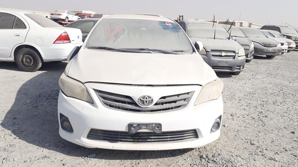 TOYOTA COROLLA 2012 rklbv42e6c4438984