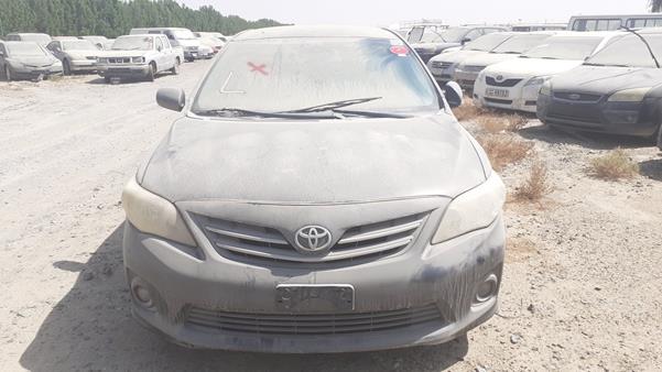 TOYOTA COROLLA 2012 rklbv42e6c4445448