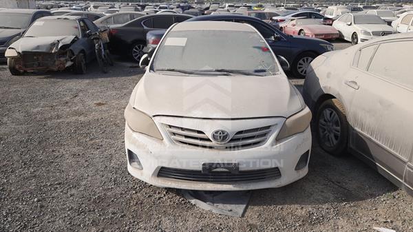 TOYOTA COROLLA 2012 rklbv42e6c4448091