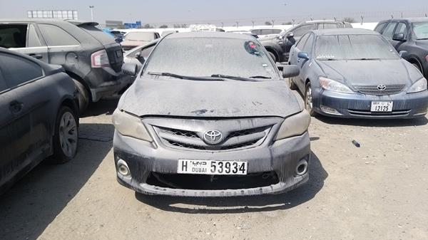 TOYOTA COROLLA 2012 rklbv42e6c4448172