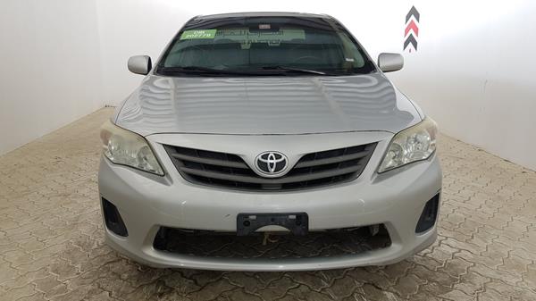 TOYOTA COROLLA 2013 rklbv42e6d4639303