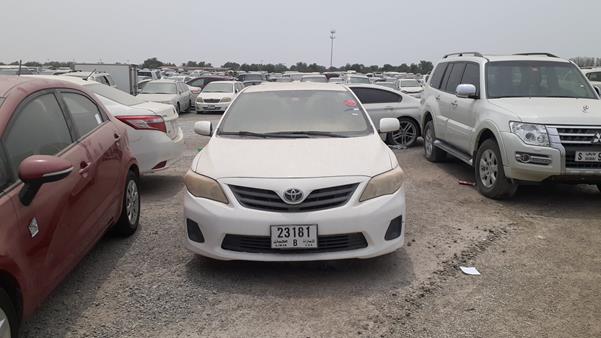 TOYOTA COROLLA 2013 rklbv42e6d4654478