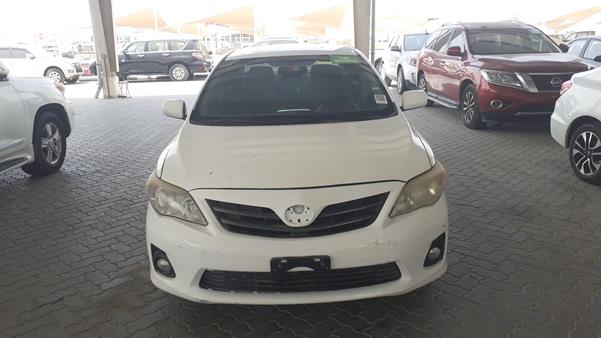 TOYOTA COROLLA 2012 rklbv42e7c4427265