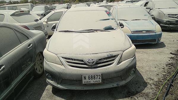 TOYOTA COROLLA 2012 rklbv42e7c4435544