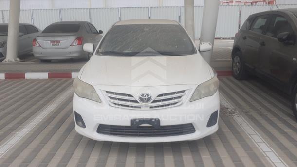 TOYOTA COROLLA 2013 rklbv42e7d4475107