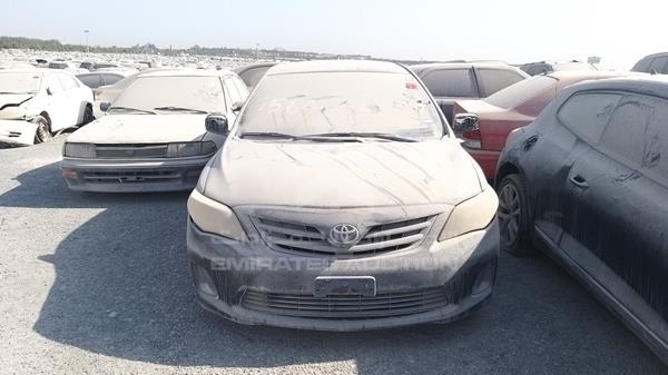 TOYOTA COROLLA 2013 rklbv42e7d4643098