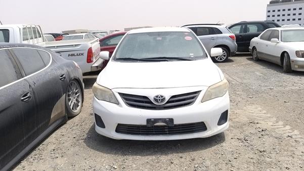 TOYOTA COROLLA 2013 rklbv42e7d4644736