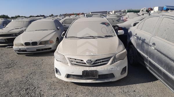 TOYOTA COROLLA 2013 rklbv42e7d4649449