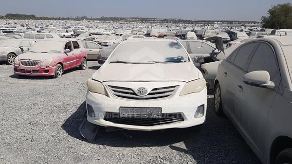 TOYOTA COROLLA 2011 rklbv42e8b4414698