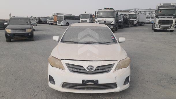 TOYOTA COROLLA 2013 rklbv42e8d4607002