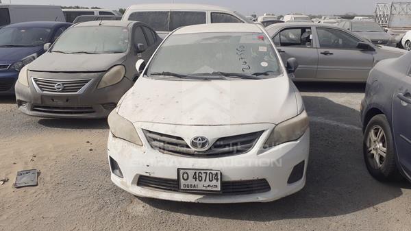 TOYOTA COROLLA 2013 rklbv42e8d4649931