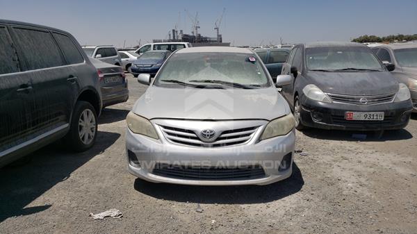 TOYOTA COROLLA 2011 rklbv42e9b4408781