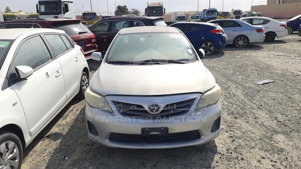 TOYOTA COROLLA 2013 rklbv42e9d4606702