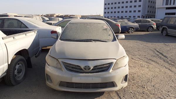 TOYOTA COROLLA 2013 rklbv42e9d4620664