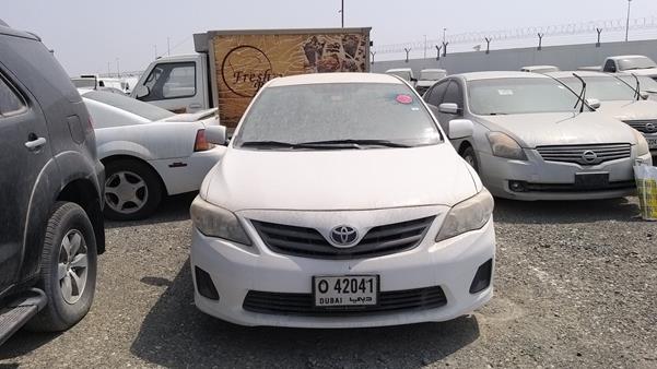 TOYOTA COROLLA 2013 rklbv42e9d4649436