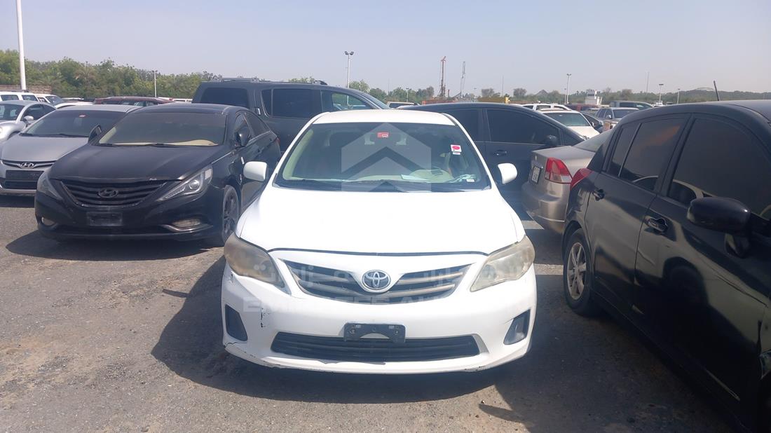 TOYOTA COROLLA 2011 rklbv42exb4411057