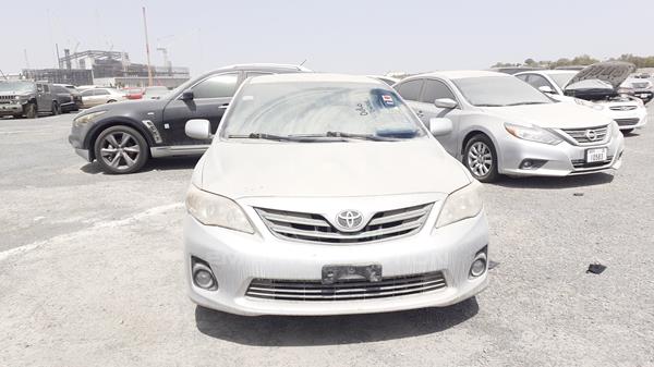 TOYOTA COROLLA 2012 rklbv42exc4437076