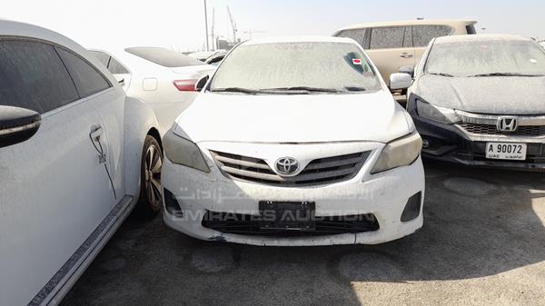 TOYOTA COROLLA 2013 rklbv42exd4623508