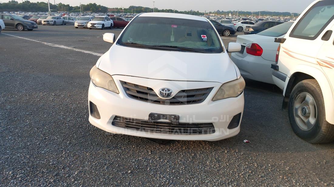 TOYOTA COROLLA 2013 rklbv42exd4639482