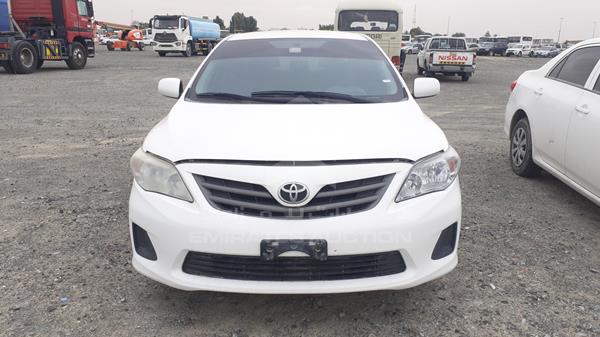 TOYOTA COROLLA 2013 rklbv42exd4652670