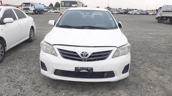 TOYOTA COROLLA 2013 rklbv42exd4653270