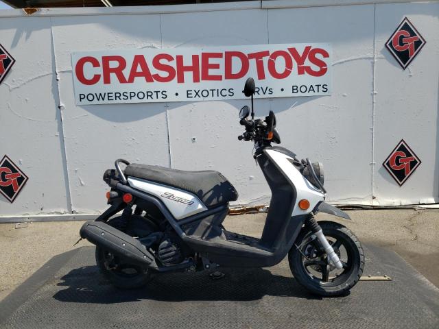 YAMAHA YW125 2012 rkrse48y4ca092006