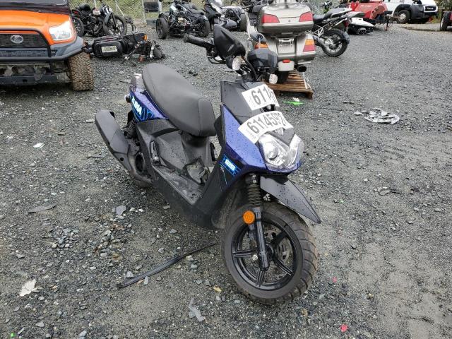 YAMAHA YW125 2021 rkrseb1y6ma006100