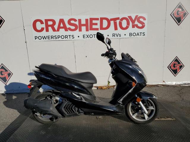 YAMAHA XC155 2018 rkrsg36y1ja001875