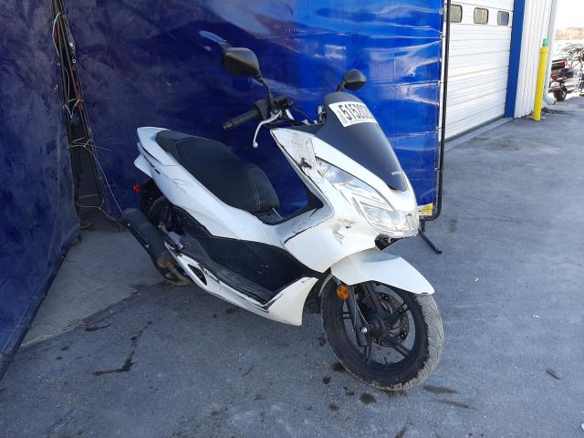 HONDA PCX 150 2015 rlhkf1800fy002147