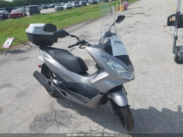 HONDA PCX150 2016 rlhkf1800gy101035