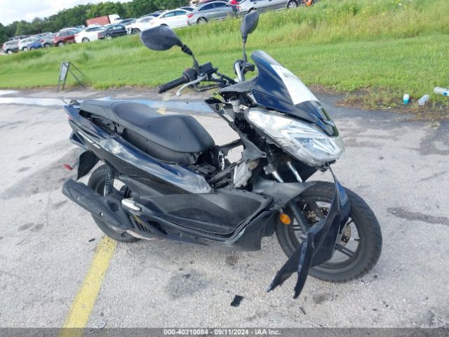 HONDA PCX150 2017 rlhkf1800hy200407