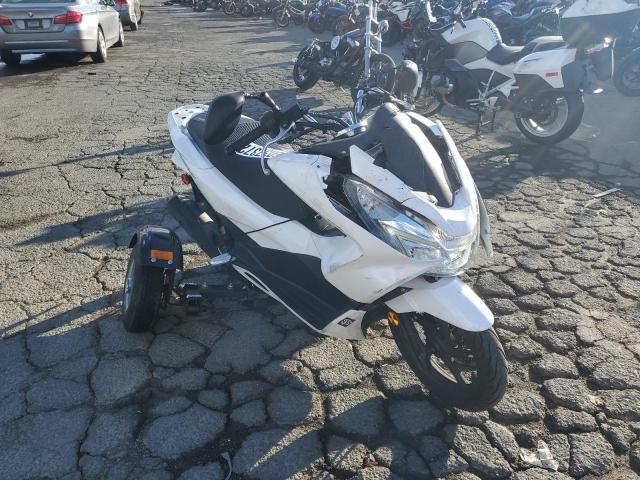 HONDA PCX 150 2017 rlhkf1801hy200450