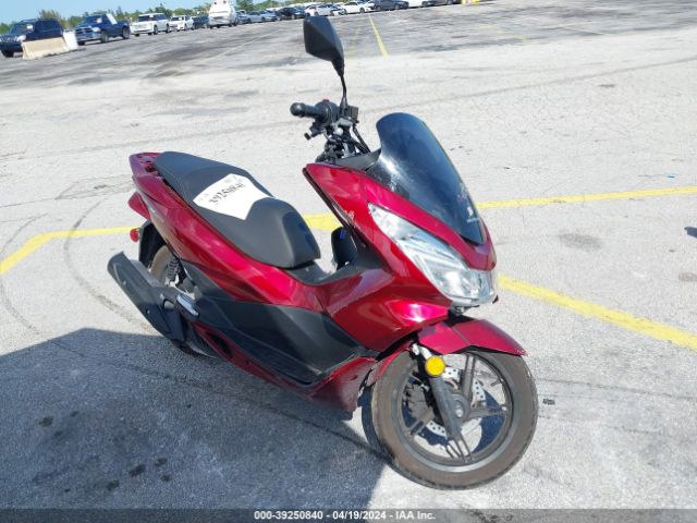 HONDA PCX 2016 rlhkf1805gy100799