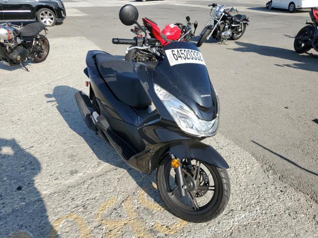 HONDA PCX 150 2015 rlhkf1806fy002217