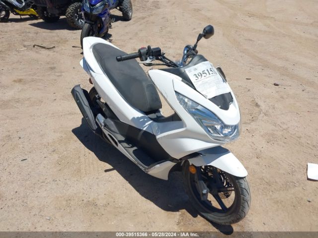 HONDA PCX 2015 rlhkf1808fy002090