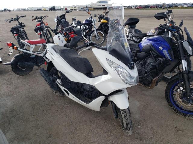 HONDA PCX 150 2018 rlhkf1808jy301944