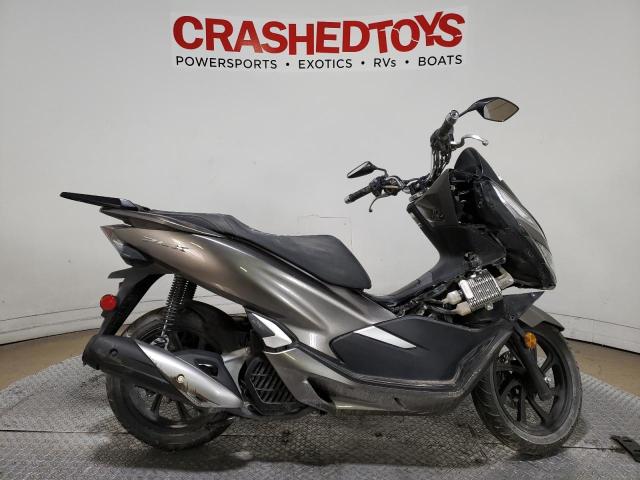 HONDA WW150 2019 rlhkf3009ky001001