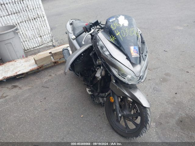 HONDA WW150-PCX150 2019 rlhkf300xky000147