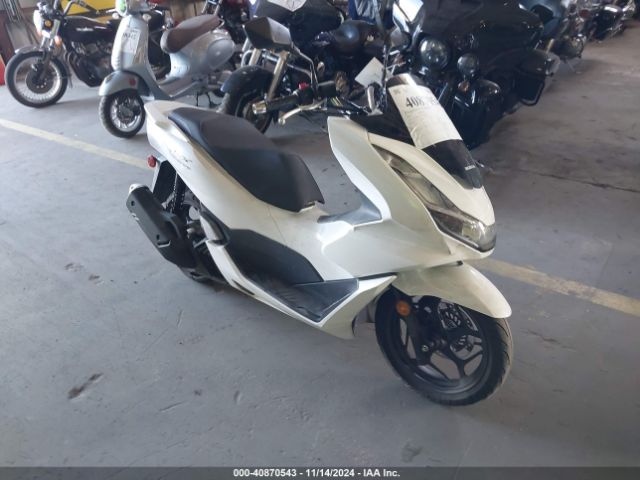 HONDA PCX 2022 rlhkf4717ny100490