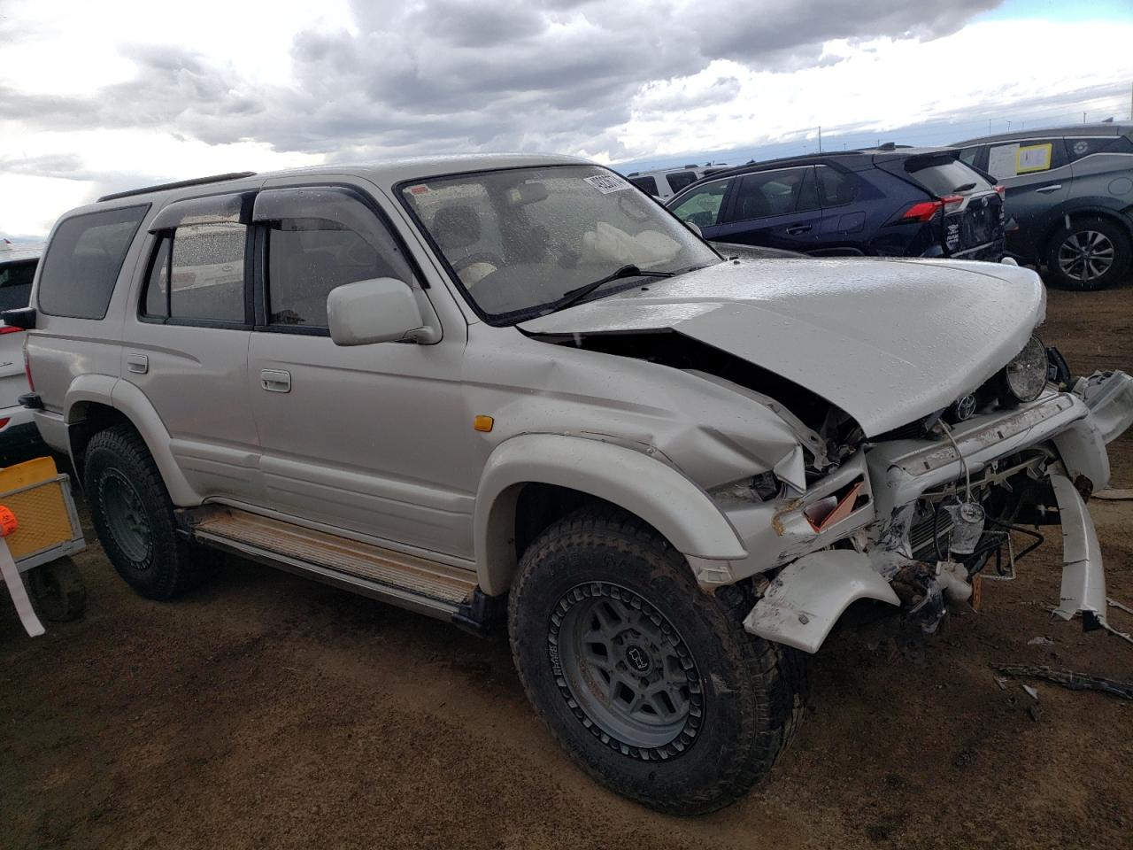 TOYOTA HILUX 1996 rzn18500101730000