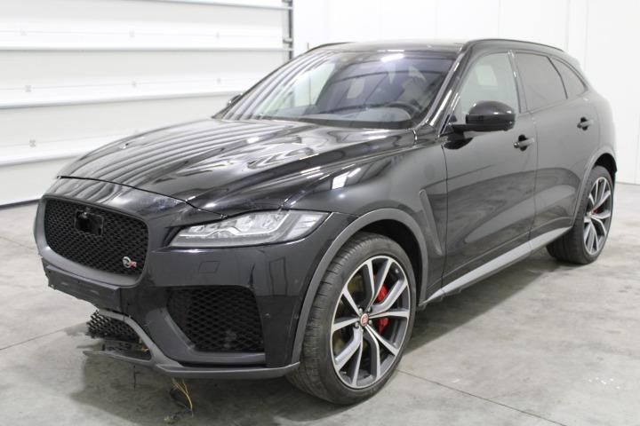 JAGUAR F-PACE SUV 2020 sadca2be4ka612461