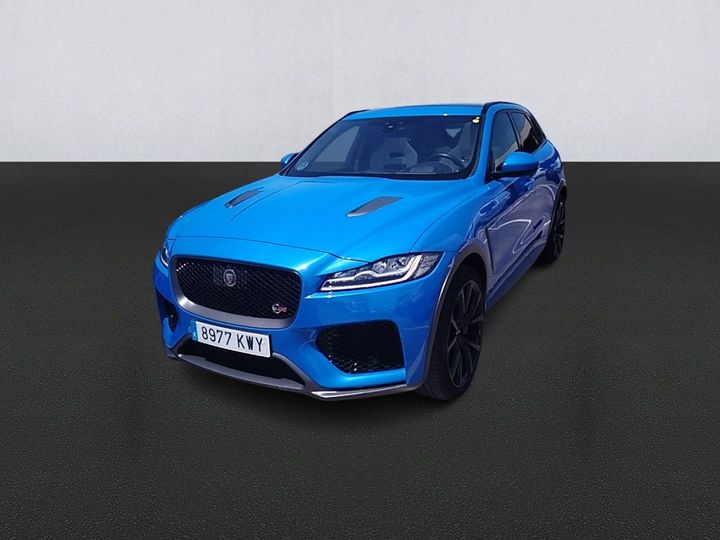 JAGUAR F-PACE 2019 sadca2bexka612349