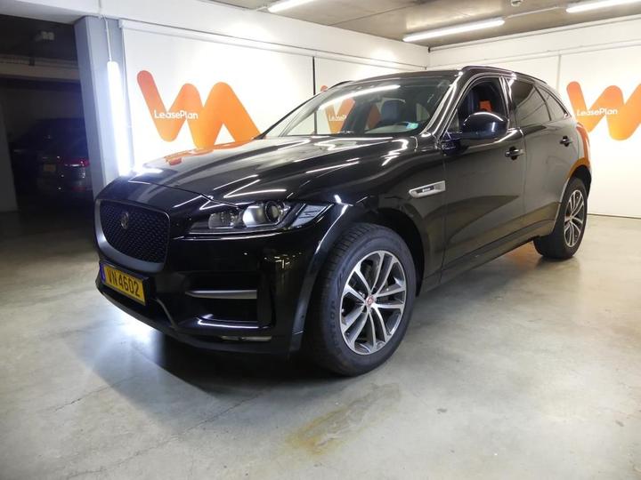 JAGUAR F-PACE 2017 sadca2bk0ja261746