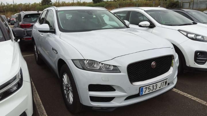 JAGUAR F-PACE 2016 sadca2bk2ha092968