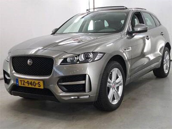 JAGUAR NULL 2018 sadca2bk3ka393885