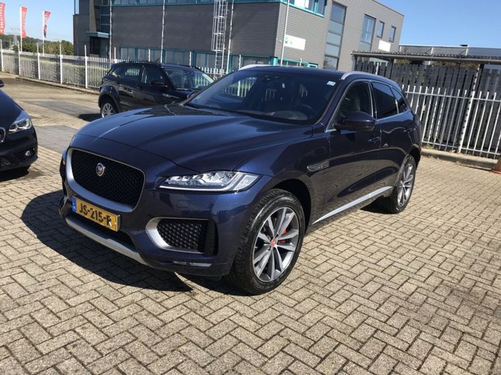 JAGUAR F-PACE 2016 sadca2bk5ha050410