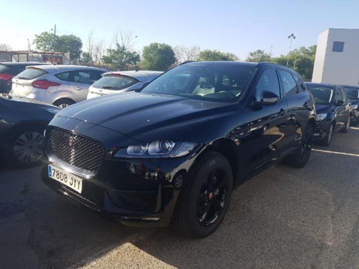 JAGUAR F-PACE 2017 sadca2bk5ha883561