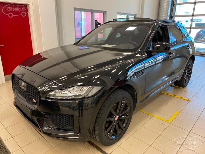 JAGUAR F-PACE SUV 2017 sadca2bk6ha494119