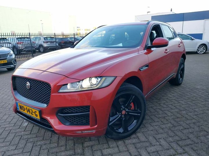 JAGUAR F-PACE 2017 sadca2bk7ha098457