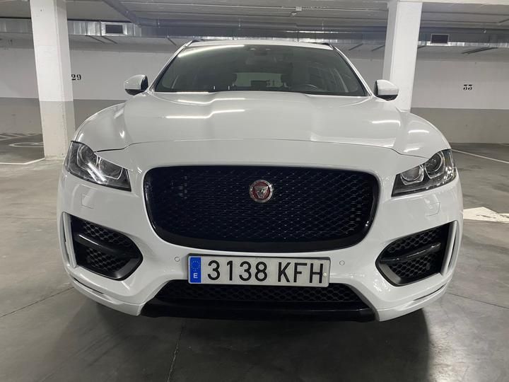 JAGUAR F-PACE SUV 2017 sadca2bk7ha881245